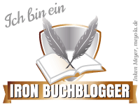 Logo Iron-Buchblogger