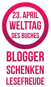 Blogparade Blogger schenken Lesefreude