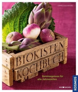 Rezepte für die Biokiste - Kochbuch