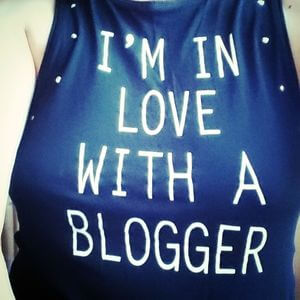 In love with a blogger oder die Sache mit dem verlinken