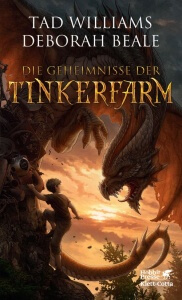Tinkerfarm Band 2 - Jugendbuch Fantasy
