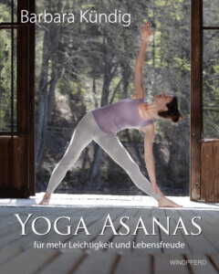 Yoga Asanas Buch von Barbara Kündig