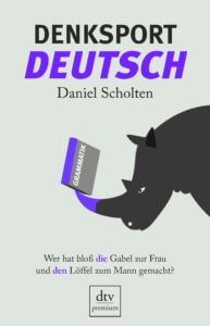 Sachbuch. Denksport Deutsch von Daniel Scholten