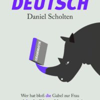 Sachbuch. Denksport Deutsch von Daniel Scholten