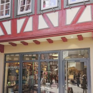 Buchhandlung Kindlers in Mosbach im Odenwald