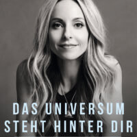 Gabby Bernstein. Das Universum steht hinter Dir. Wie wir Angst in Vertrauen verwandeln. Buch. Rezension.