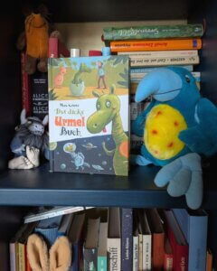 Das dicke Urmel Buch