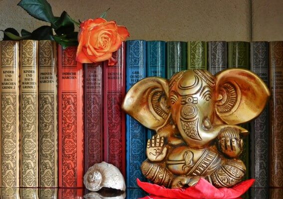 Bücher Ganesh GeschichtenAgentin