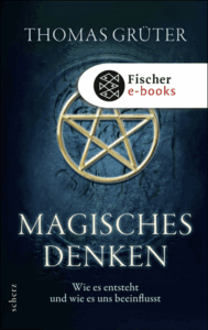 Cover des E-Books "Magisches Denken" von Thomas Grüter