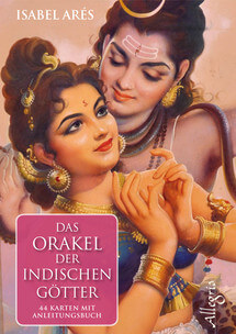 Orakel Karten indische Götter