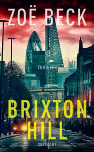 Cover des Taschenbuchs Brixton Hill