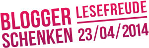 Teilnehmerliste Blogger schenken Lesefreude 2014