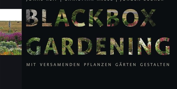 Gartenbuch: Blackbox Gardening