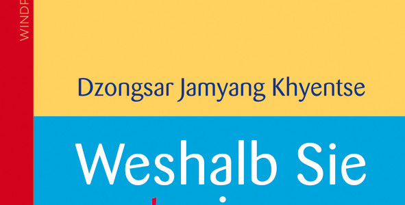 Weshalb sie (k)ein Buddhist sind - Buch-Tipp