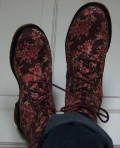 Schuhwerk für die Buchmesse - Mein Buchmessen-ABC