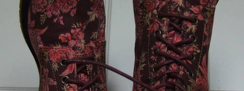 Schuhwerk fü die Buchmesse - Mein Buchmessen-ABC