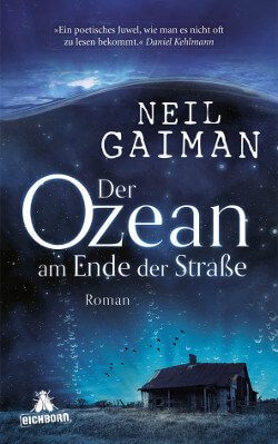 Neil Gaiman - Ozean am Ende der Straße - Roman