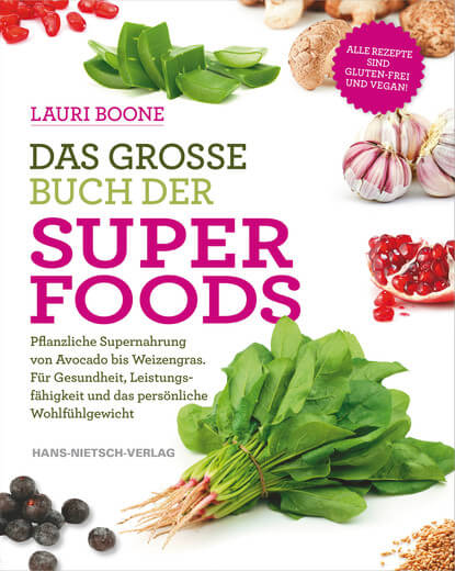Große Buch der Superfoods
