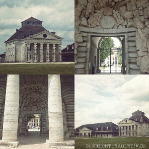 Museum Saline Arc et Senans