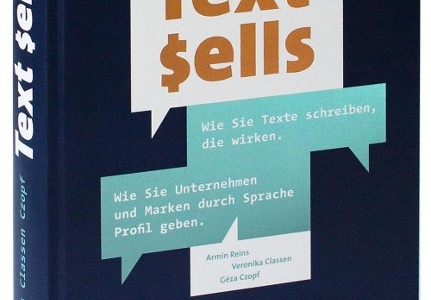 Text sells - Txte die wirken. Fachbuch