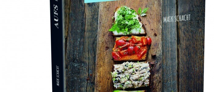 Aufs Brot - Brotaufstriche und mehr Kochbuch