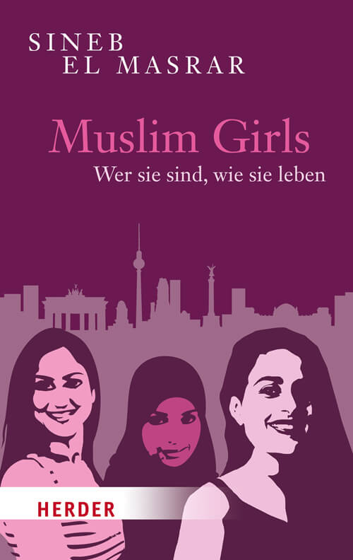 Muslim Girls. Sachbuch.