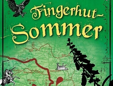 Fingerhutsommer Cover Taschenbuch