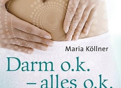 Sachbuch Darm ok mit Bauchmassage
