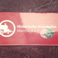 Historische Eisenbahn Mannheim Museum und Verein