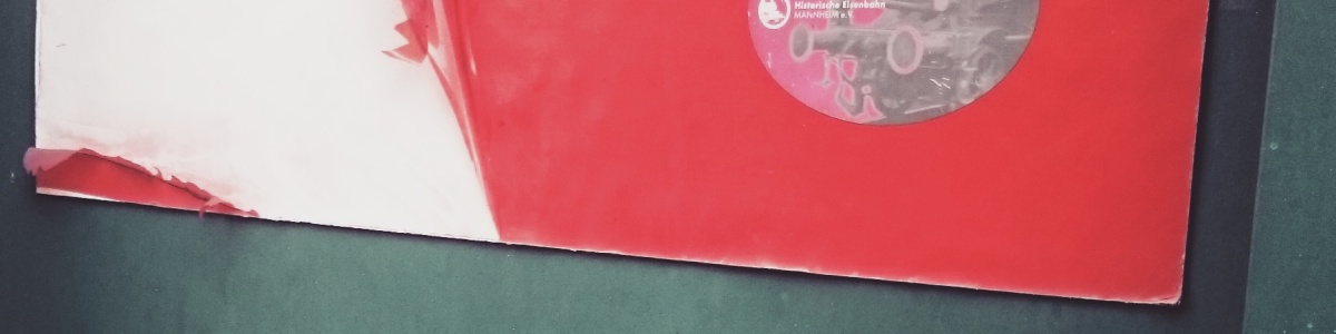 Historische Eisenbahn Mannheim Museum und Verein