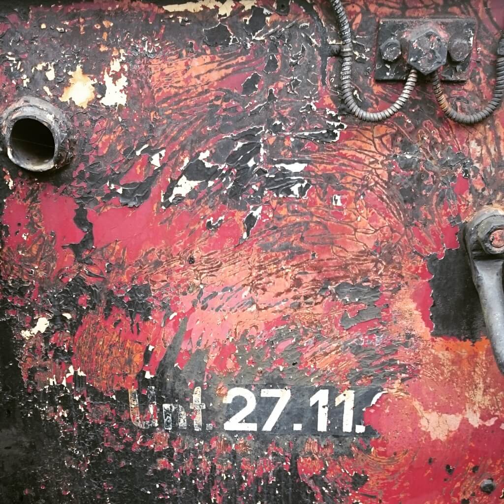 Lack und Rost Historische Eisenbahn Mannheim Museum und Verein