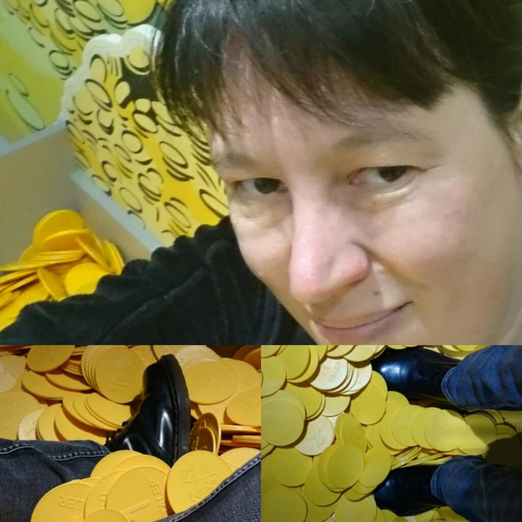 Onkel Dagoberts Geldspeicher in Entenhausen