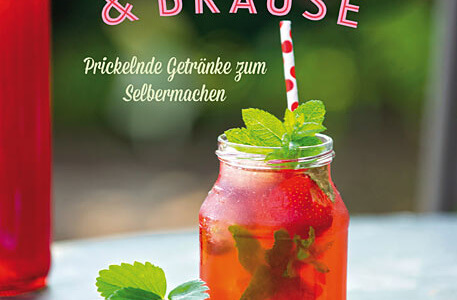 Kochbuch Limo Spritz und Brause selbstmachen