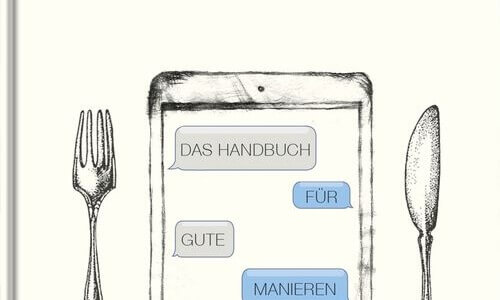 Knigge Regeln für das Online Leben - Buch Cover