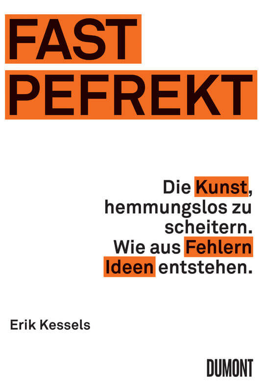 Sachbuch Perfektionismus: Fast pefrekt