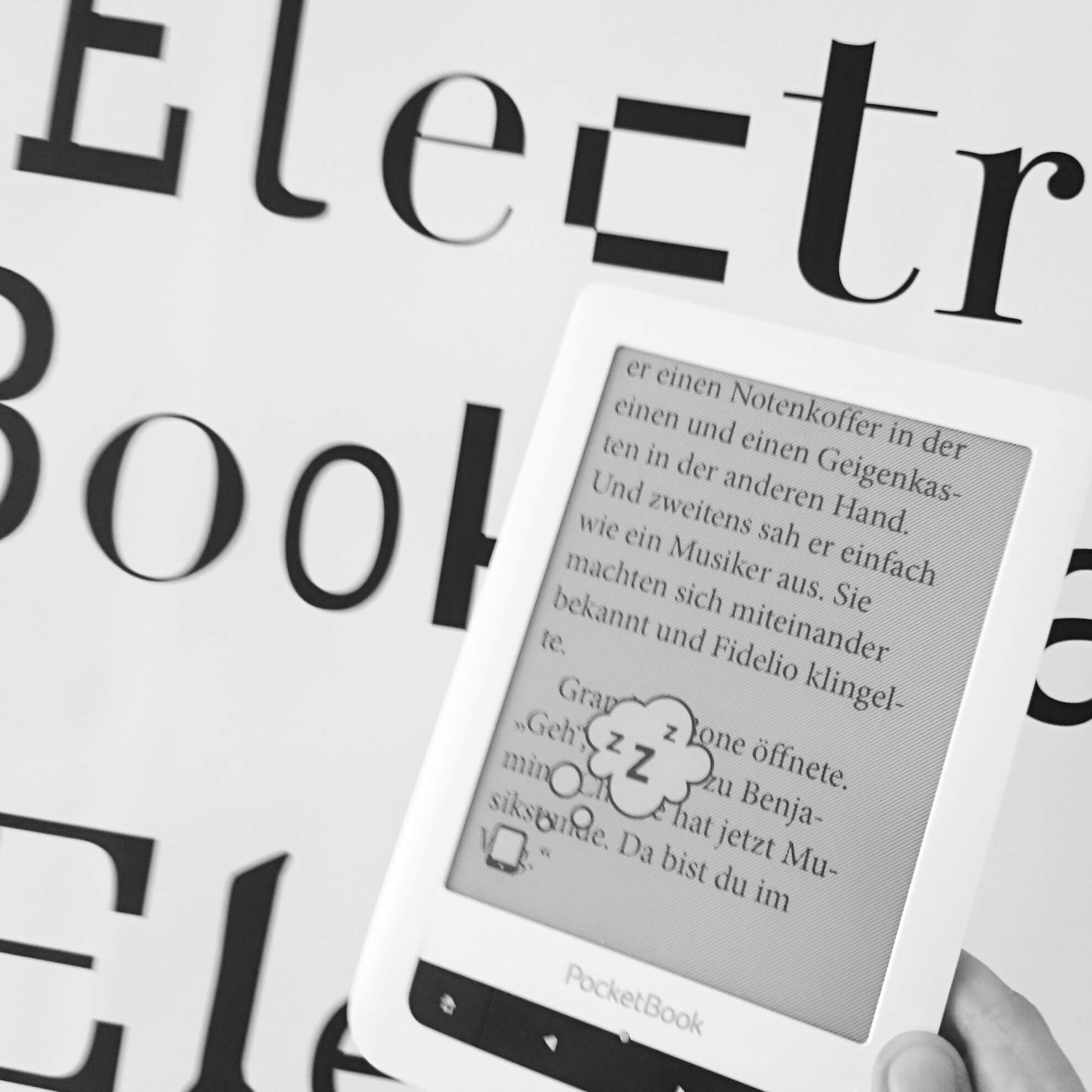 eReader auf der Electric Book Fair Berlin