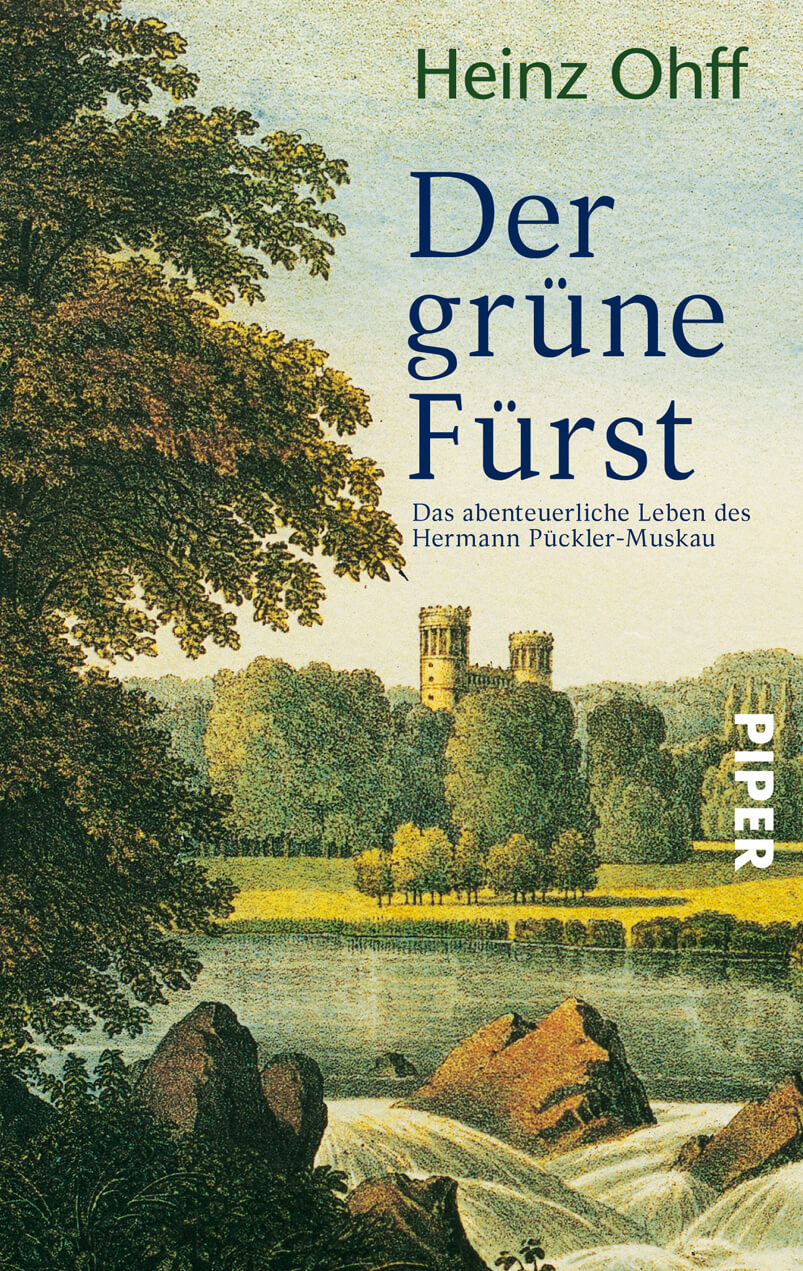 Biographie Fürst Pückler