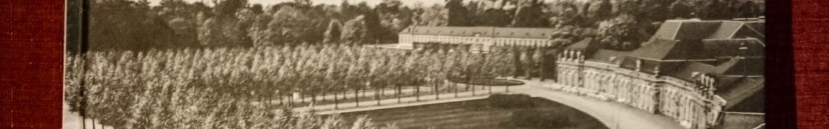 Bildband Schwetzingen Schlossgarten hamann