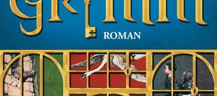 Christoph Marzi - Grimm - Fantasy