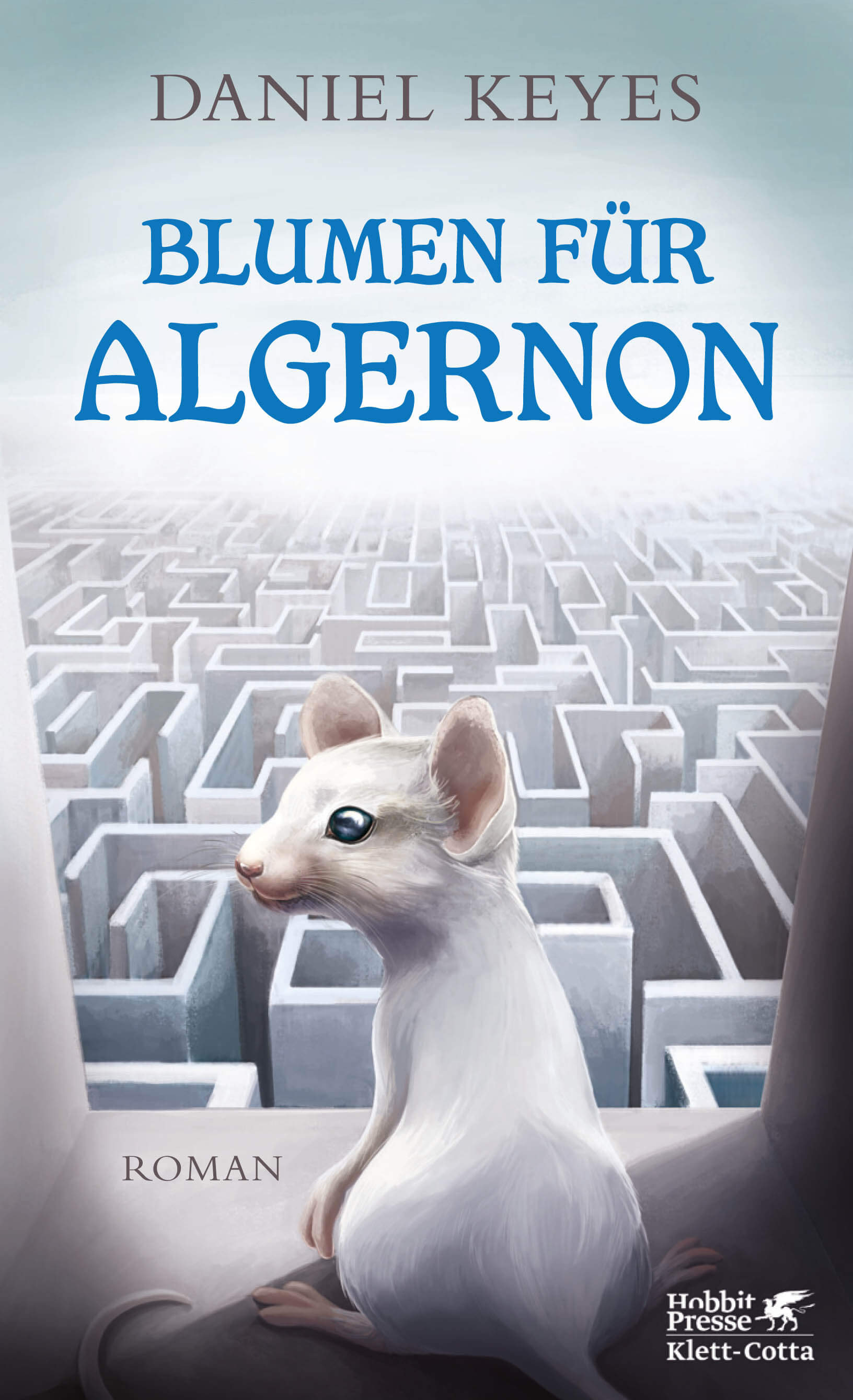 Blumen für Algernon. ScienceFictionKlassiker