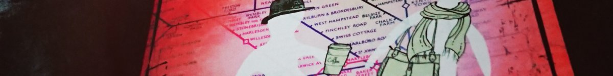 Urban Fantasy - endlich wieder ein gutes Buch von Aaronovitch: Geister auf der Metropolitan Line