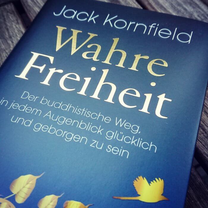 Buch-Cover: Wahre Freiheit von Jack Kornfield