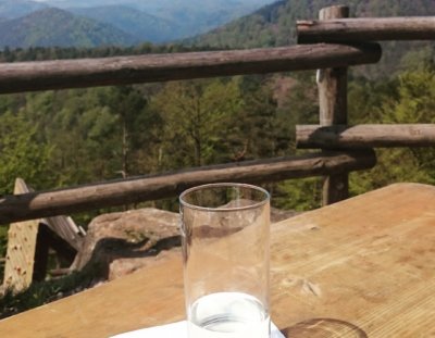 Mannheim. Pfalz. Odenwald. Kurpfalz. Ich bin vunn do!