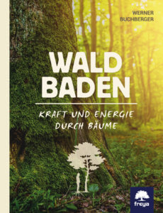 Waldbaden: Kraft und Energie durch Bäume. Sachbuch aus dem Freya Verlag