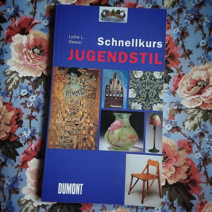 Dumont Schnellkurs Jugendstil - Buch Cover.