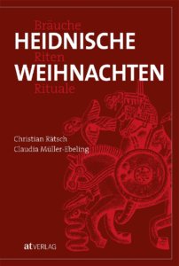 Heidnische Weihnachten. Sachbuch.
Die archaischen, heidnischen Wurzeln des Weihnachtsfests.
Herkunft und Bedeutung von typischen Weihnachtspflanzen und Weihnachtsbrauchtum.
Rezepte für Rituale, Räucherungen, Rauchmischungen, Spezereien und Trünke.