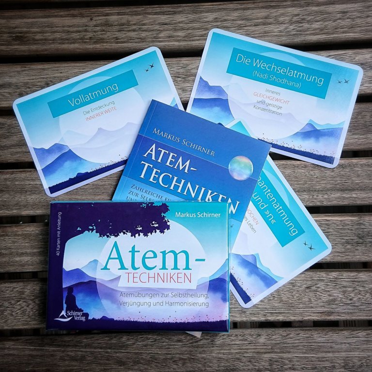 Achtsamkeits-Übungsbuch - Buch-Empfehlung