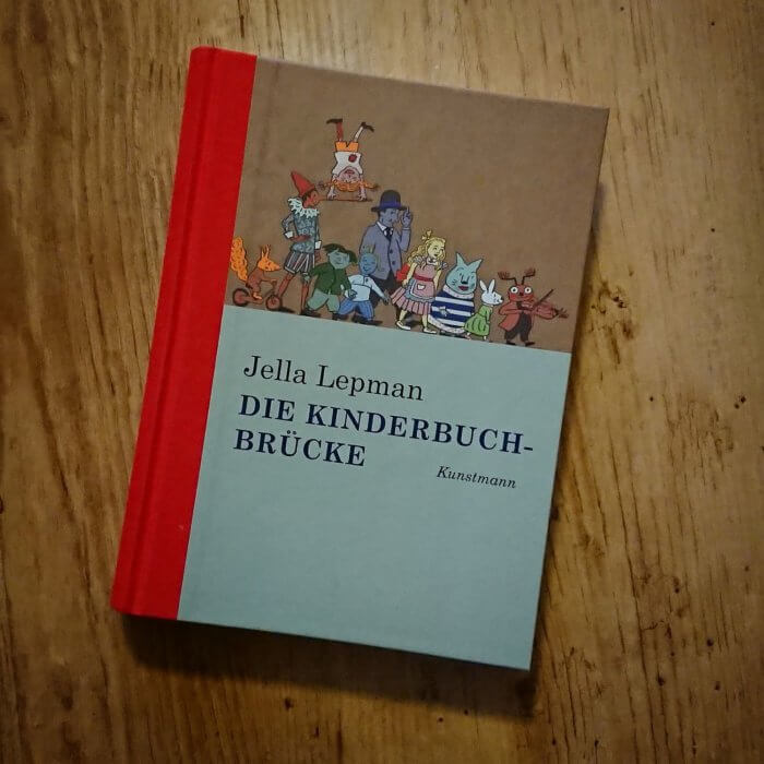 Jella Lepman - Biografie