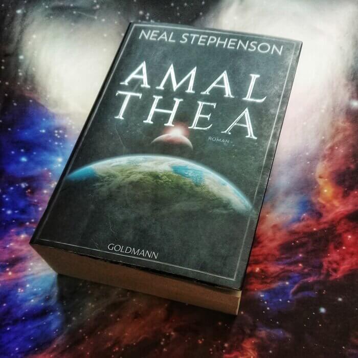 Neal Stephenson - Amalthea. Science Fiction