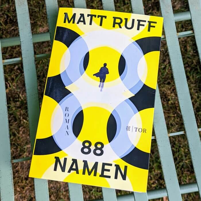 Matt Ruff 88 Namen